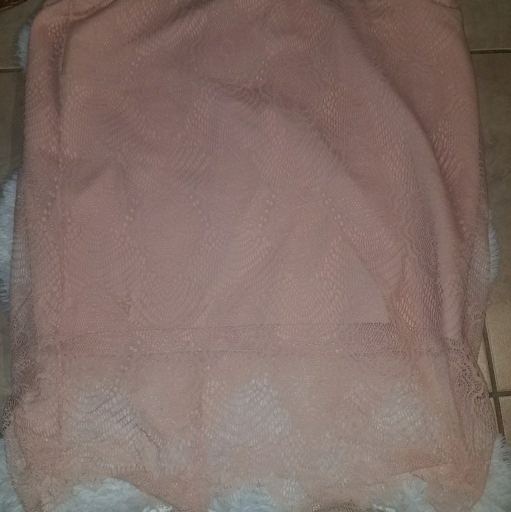 Lace Skirt Size 3